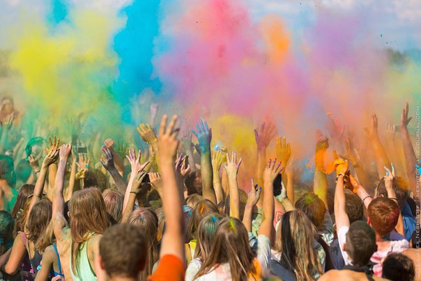 ��������� ������ THE COLOR PARTY.26 ���� � 16:00 � ����������, ���� ����� ��������������� ... - 4