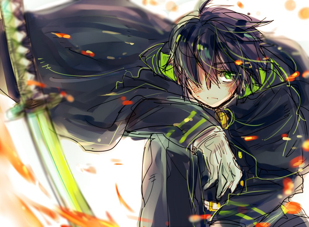 Owari no Seraph