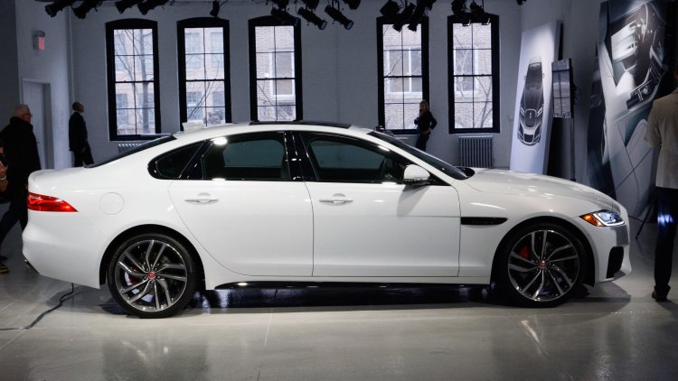 Jaguar XF 2016 - 4