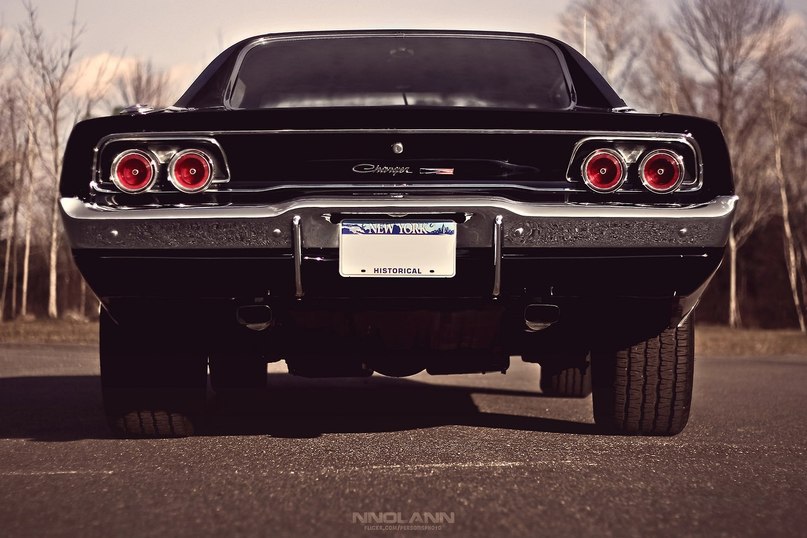 Dodge Charger 1968. - 5