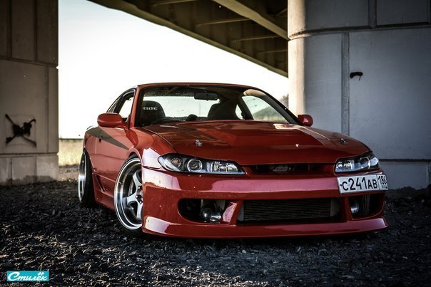 Nissan Silvia S15 - 2