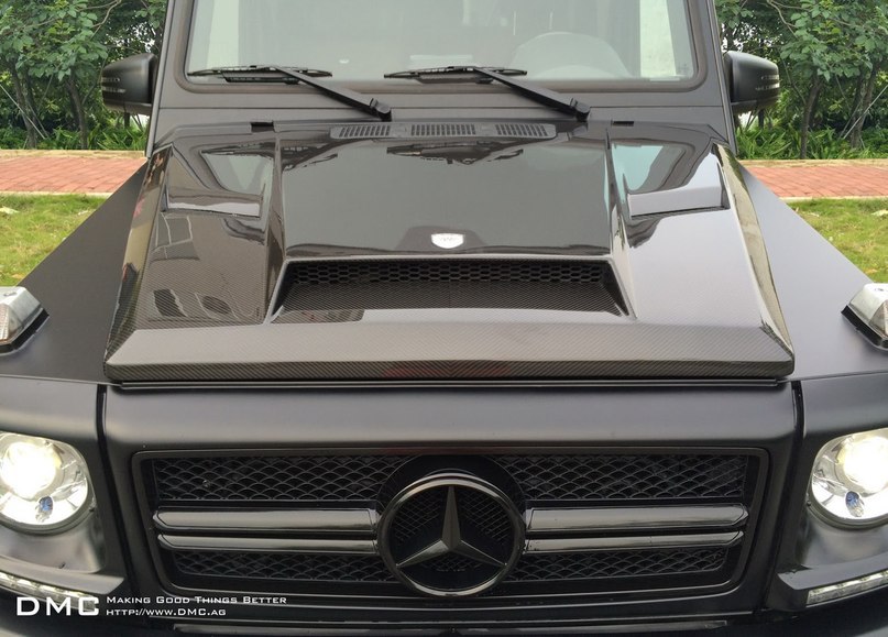 Mercedes-Benz G63 AMG by DMC - 3