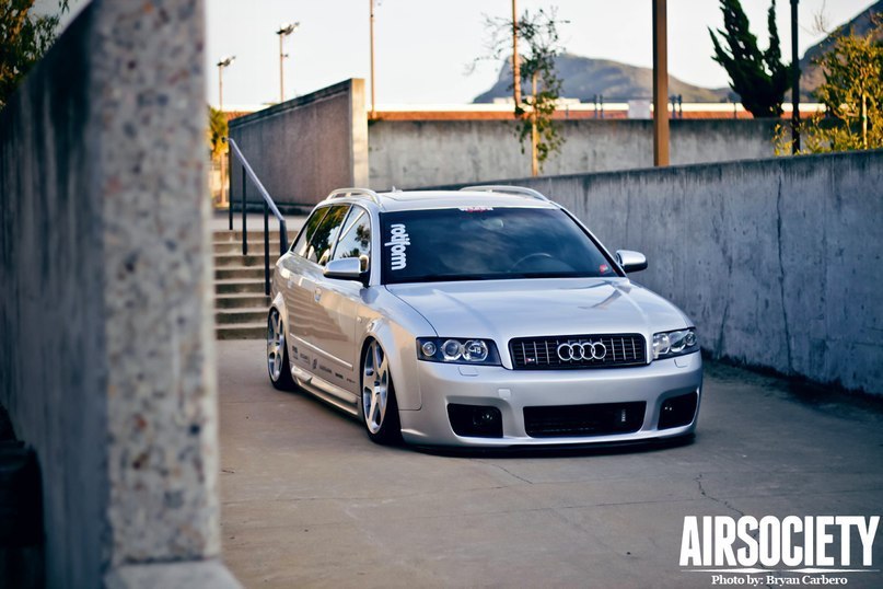 Audi S4 Avant.