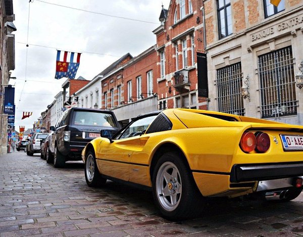 Ferrari 308 GTS - 5