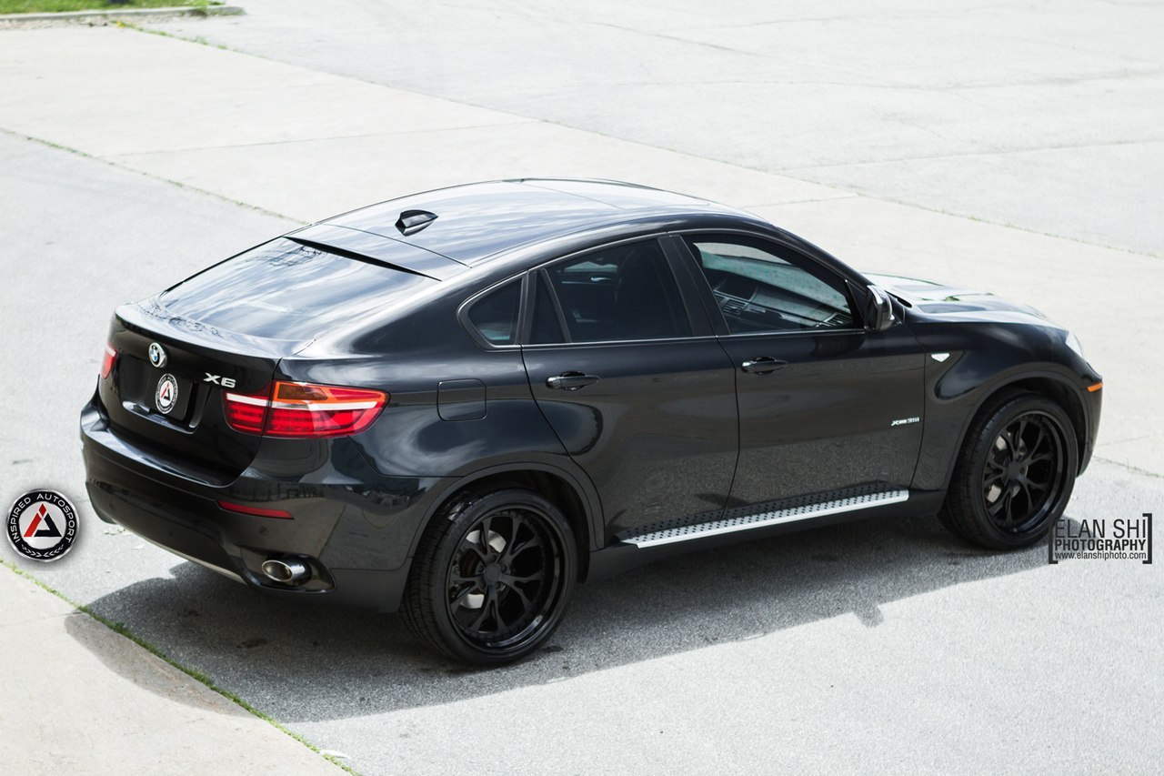 BMW X6 E71 - 4