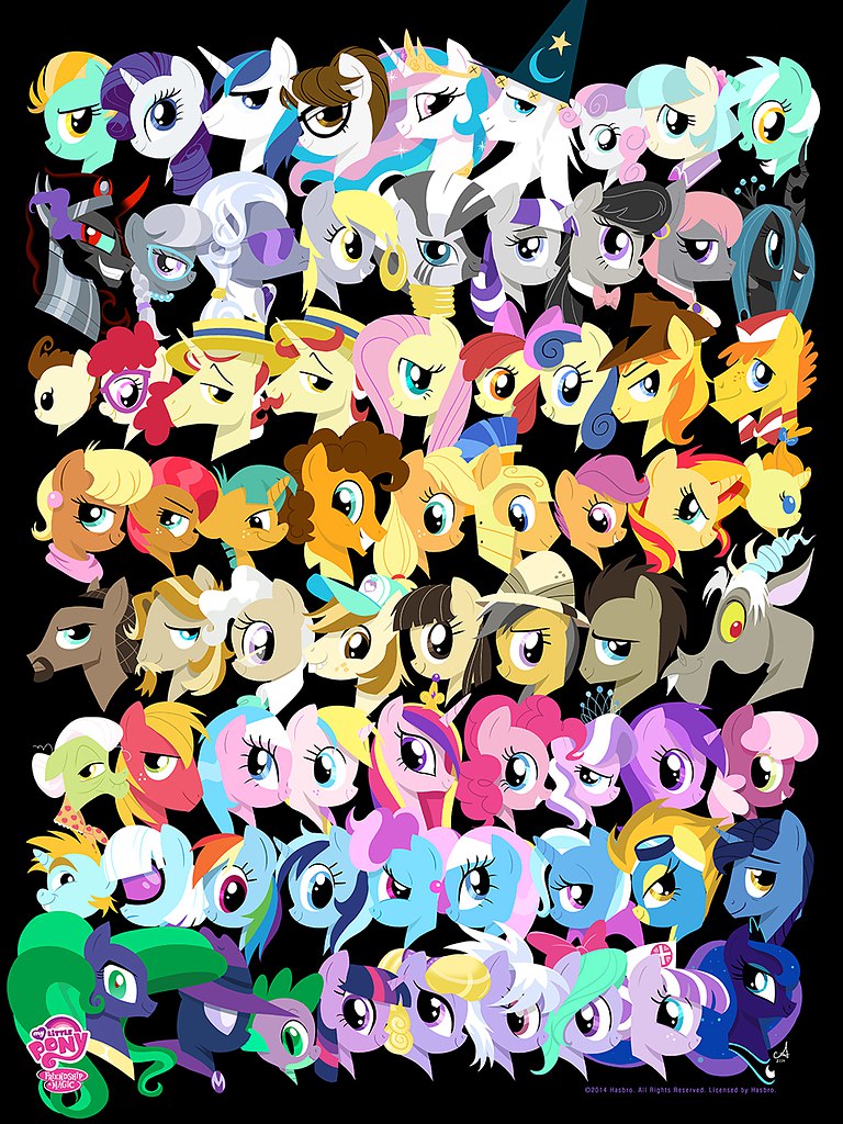 My Little Pony - 5  2015  18:43