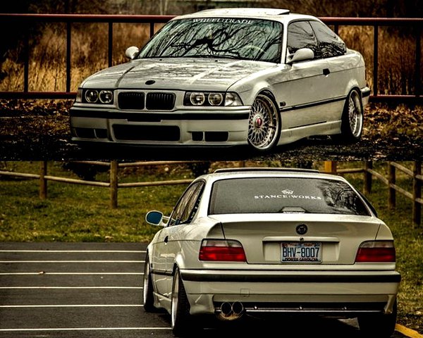 BMW M3 E36