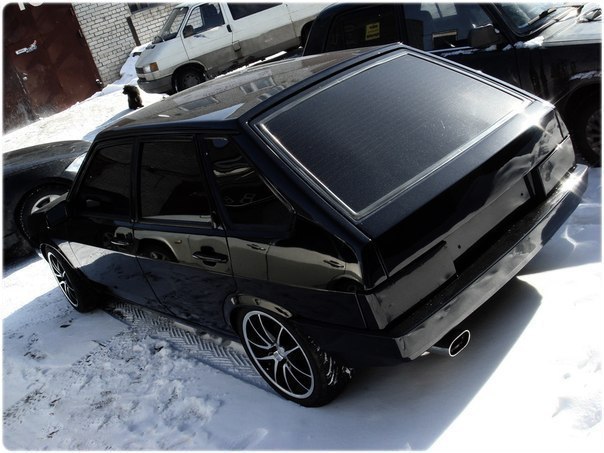 Больше спорта BLACK SIDE и Сокол - Lada 2109, 1,5 л, 1990 года фотография DRIVE2