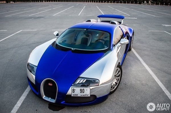 Bugatti Veyron, 200511.   W16/4 Quad-Turbo (7993 )  1 001 ..  ... - 3