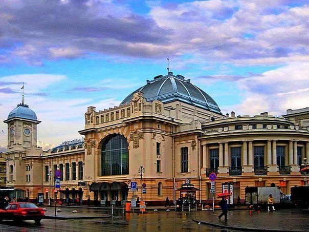 Вокзалы Петербурга.От Витебского до Ладожского, от Удельной до Царского села — лучшее на железных ...