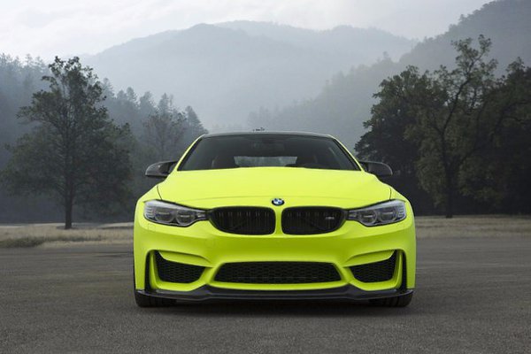 BMW M4 f82 - 3