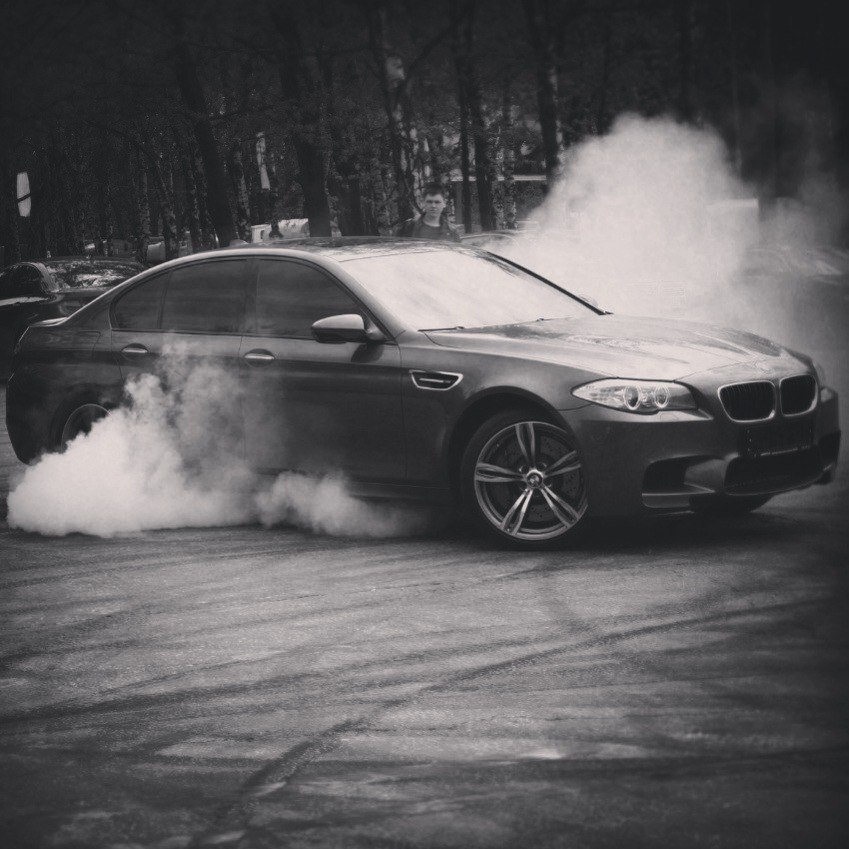 BMW M5 F10