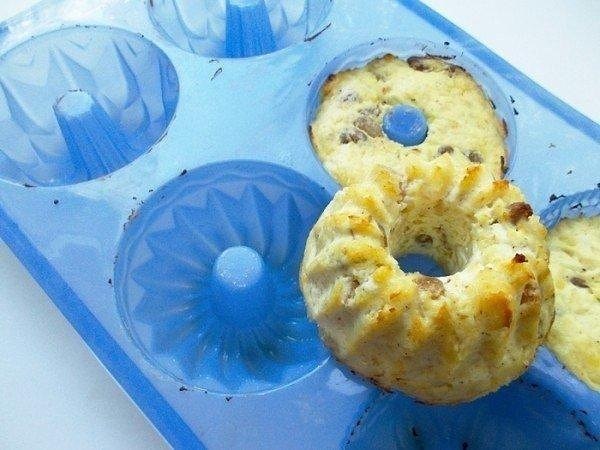 Полезные сырники.Во-первых, они не жареные, а запечённые,во-вторых, нет ни сахара, ни соли (сладость ... - 3