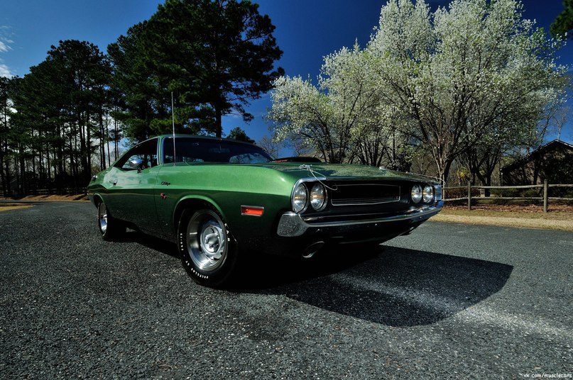 1970 Dodge Challenger R/T