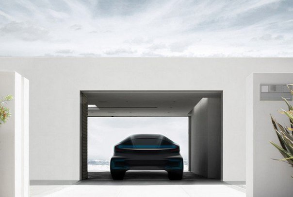    Faraday Future    Tesla Motors, GM  BMW,  ...