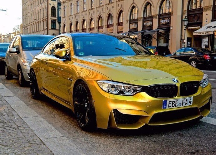 BMW M4 F82