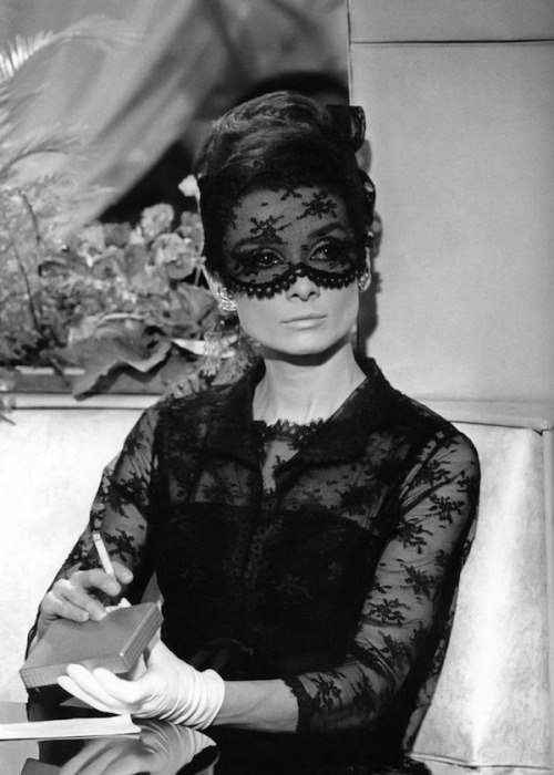   Givenchy, 1966