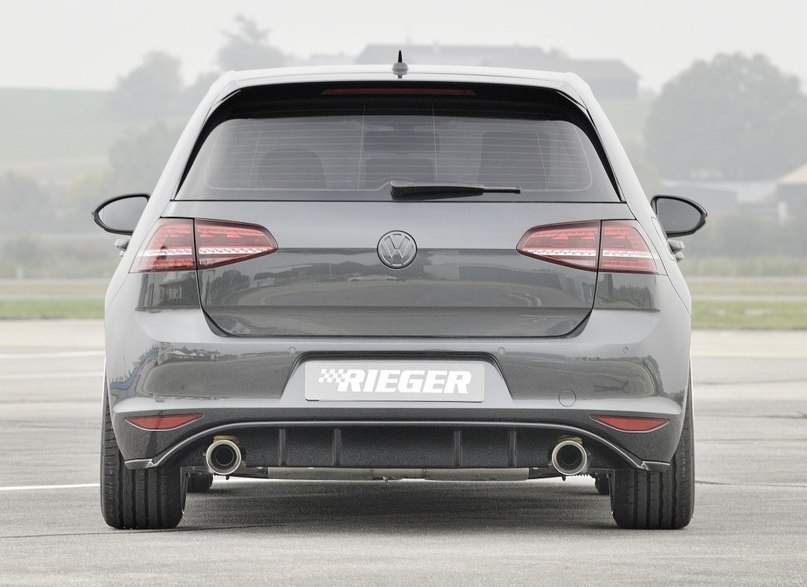 Rieger VW Golf GTI - 5