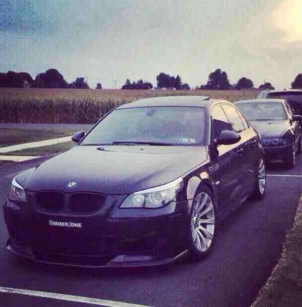 BMW M5 E60