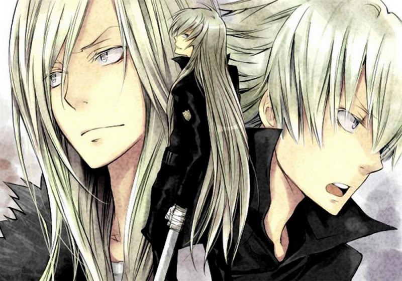 Аниме реборн : скуалло