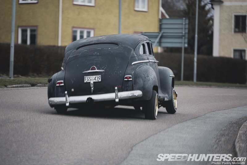 Plymouth Deluxe 1946. - 4