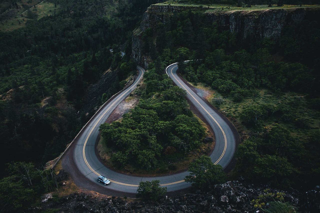 Rowena Crest, Oregon