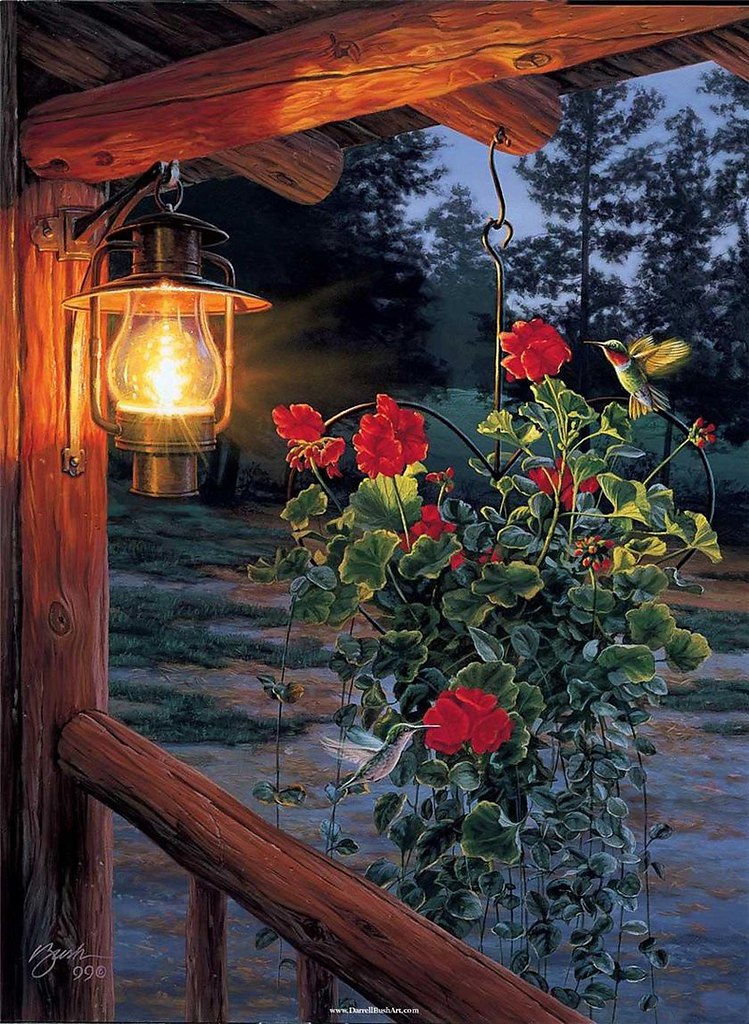   ( Darrell Bush )      ,     ... - 3