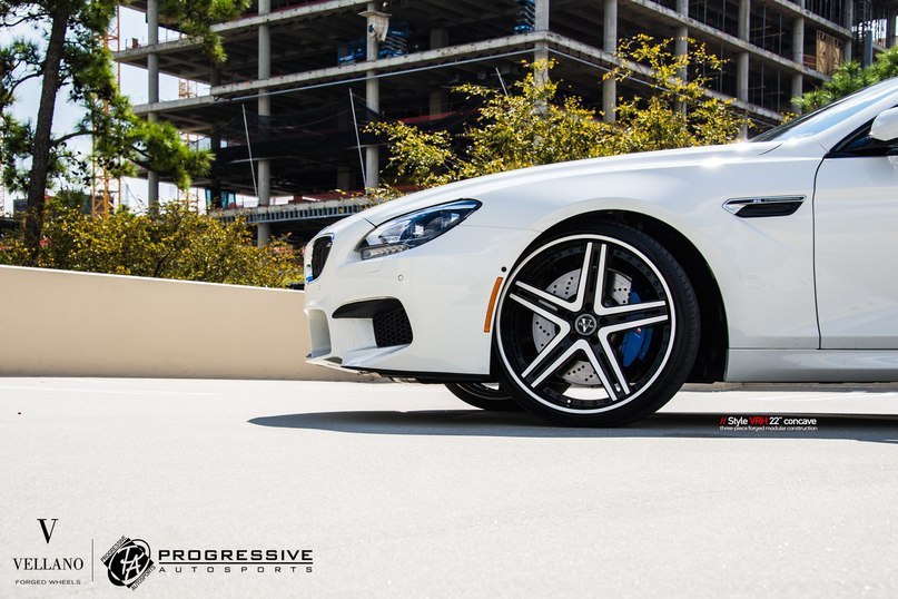 BMW M6 Coupe F13. - 3