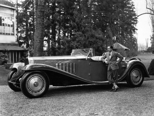      - Bugatti Type 41 Royale.      ...