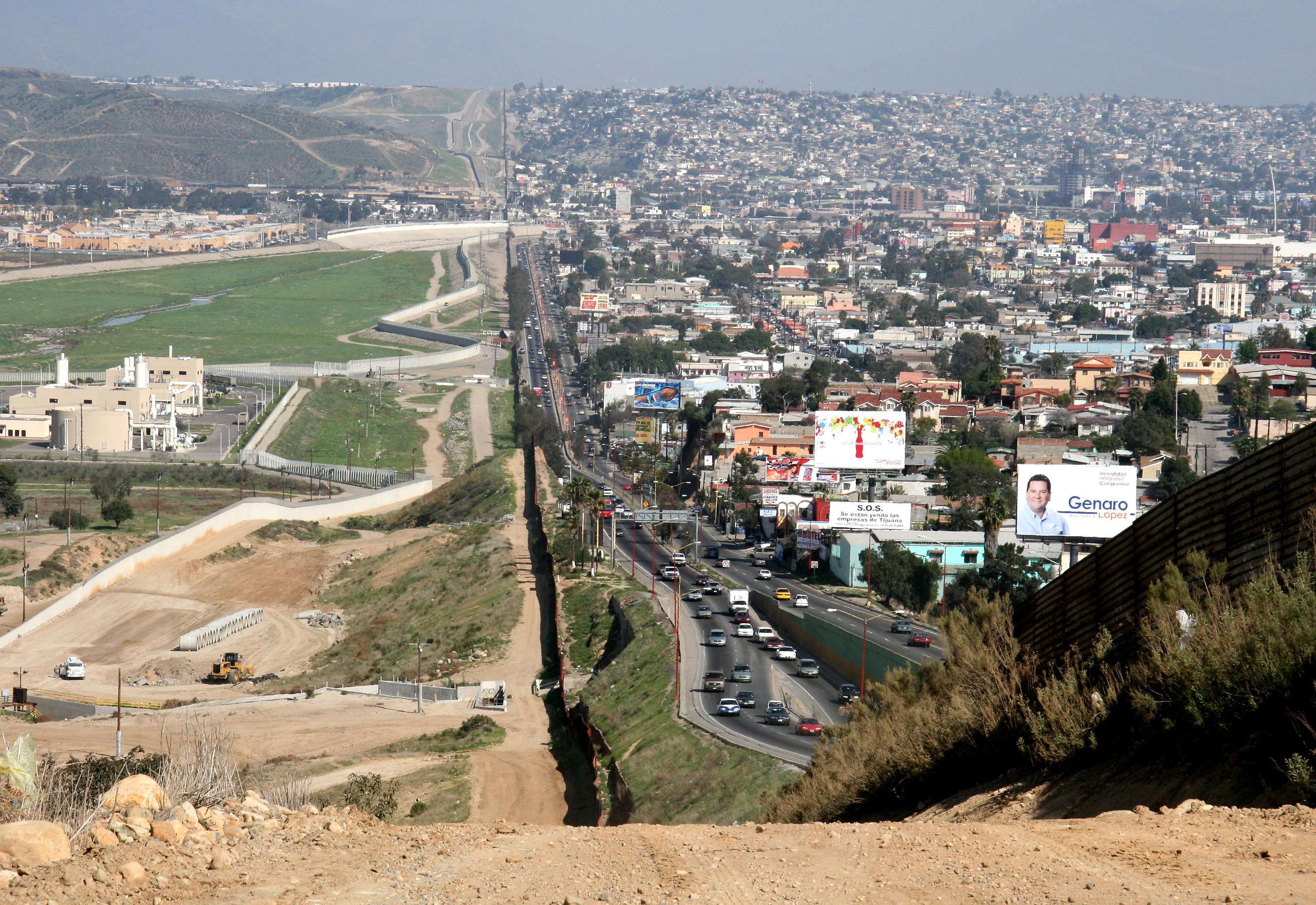 Tijuana. La ciudad ms asombrosa en la tierra.