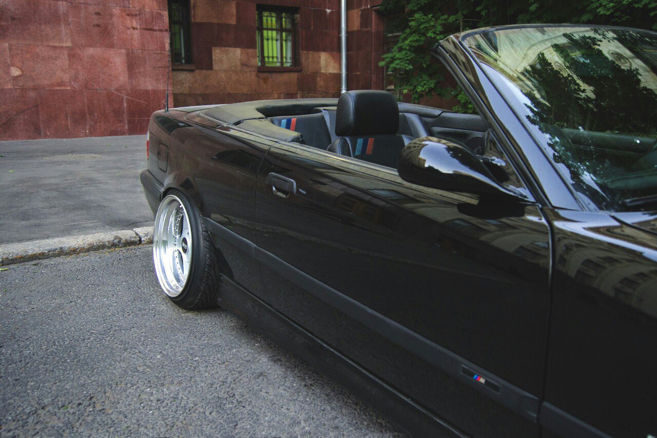 BMW 3 Series E36 Cabrio - 5