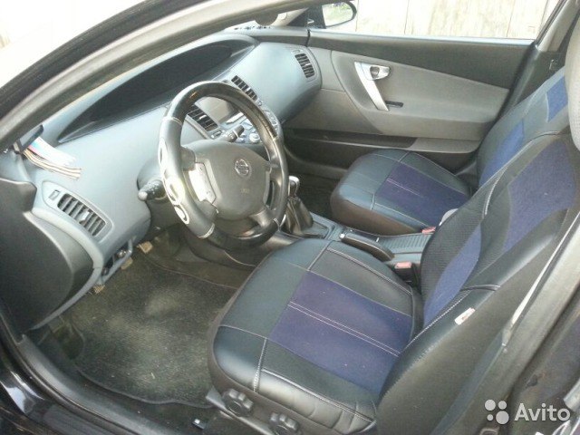 Nissan Primera P12 2006 ..   340 000 . :2006:73 000   ... - 3