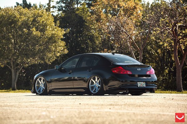 Infinity G37 - 5