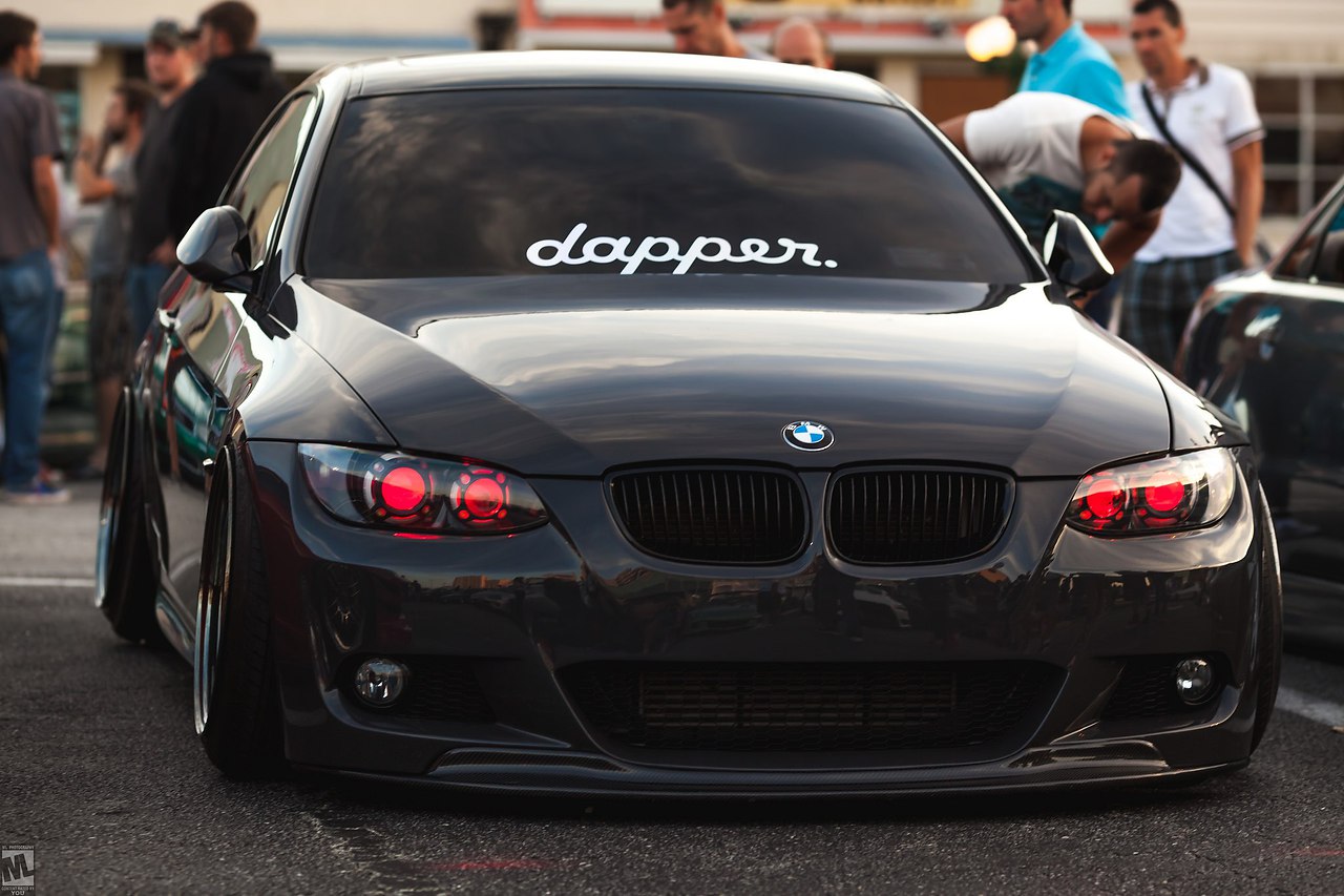 BMW 3 Series E92