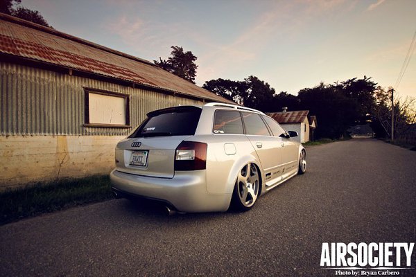 Audi S4 Avant. - 5