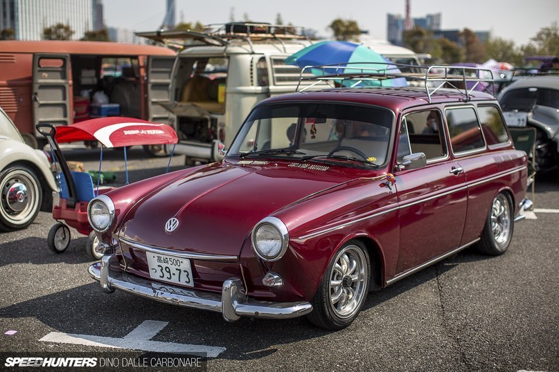 Customs & Rods Invade Odaiba. - 6