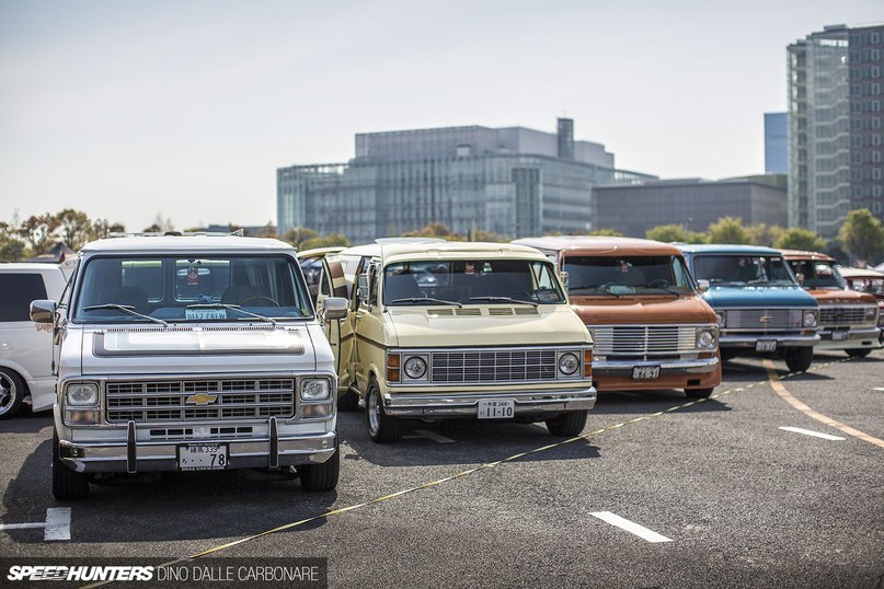 Customs & Rods Invade Odaiba. - 4