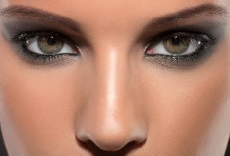   smoky eyes -   .   (smoky eyes)  .  ...