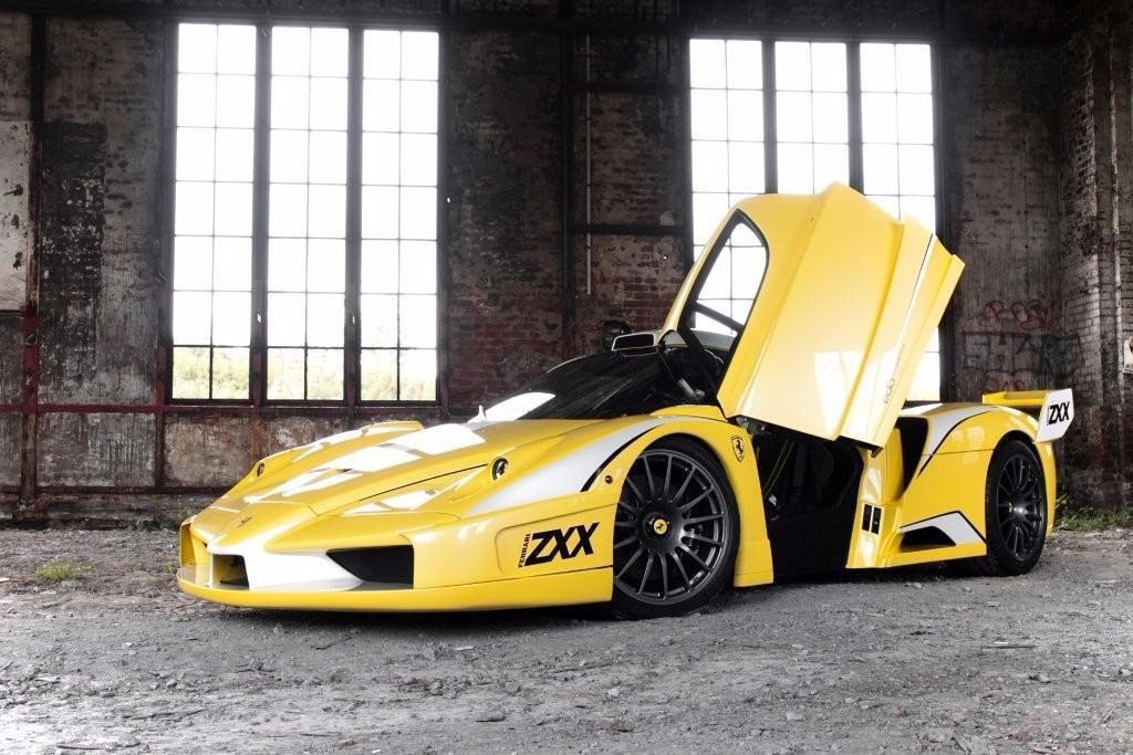 Ferrari Enzo ZXX