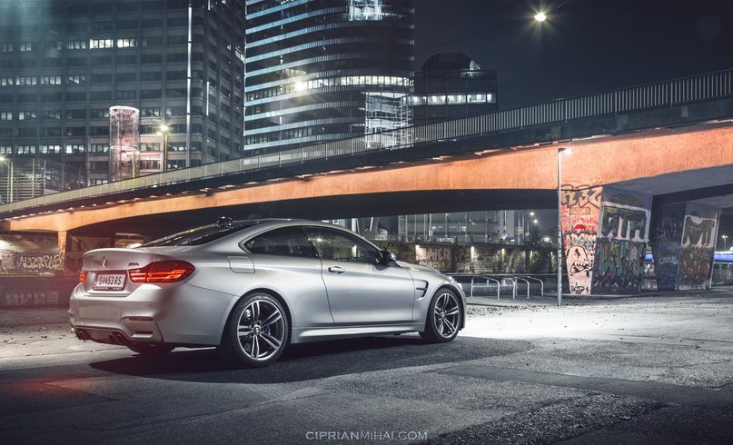 BMW M4. - 5