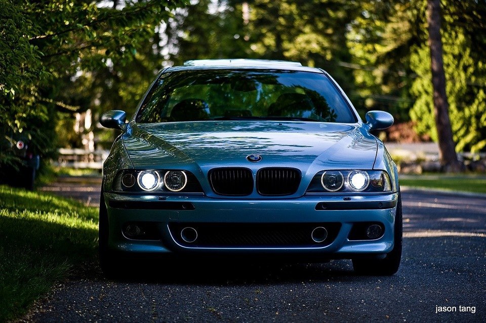 BMW M5 E39