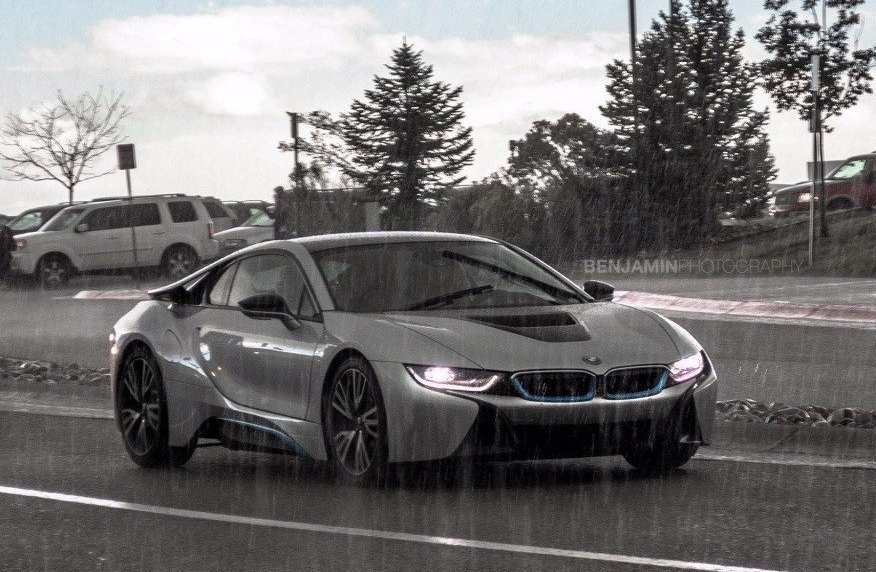 BMW i8