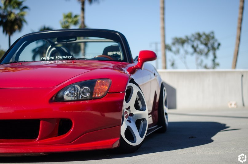 Honda S2000. - 3