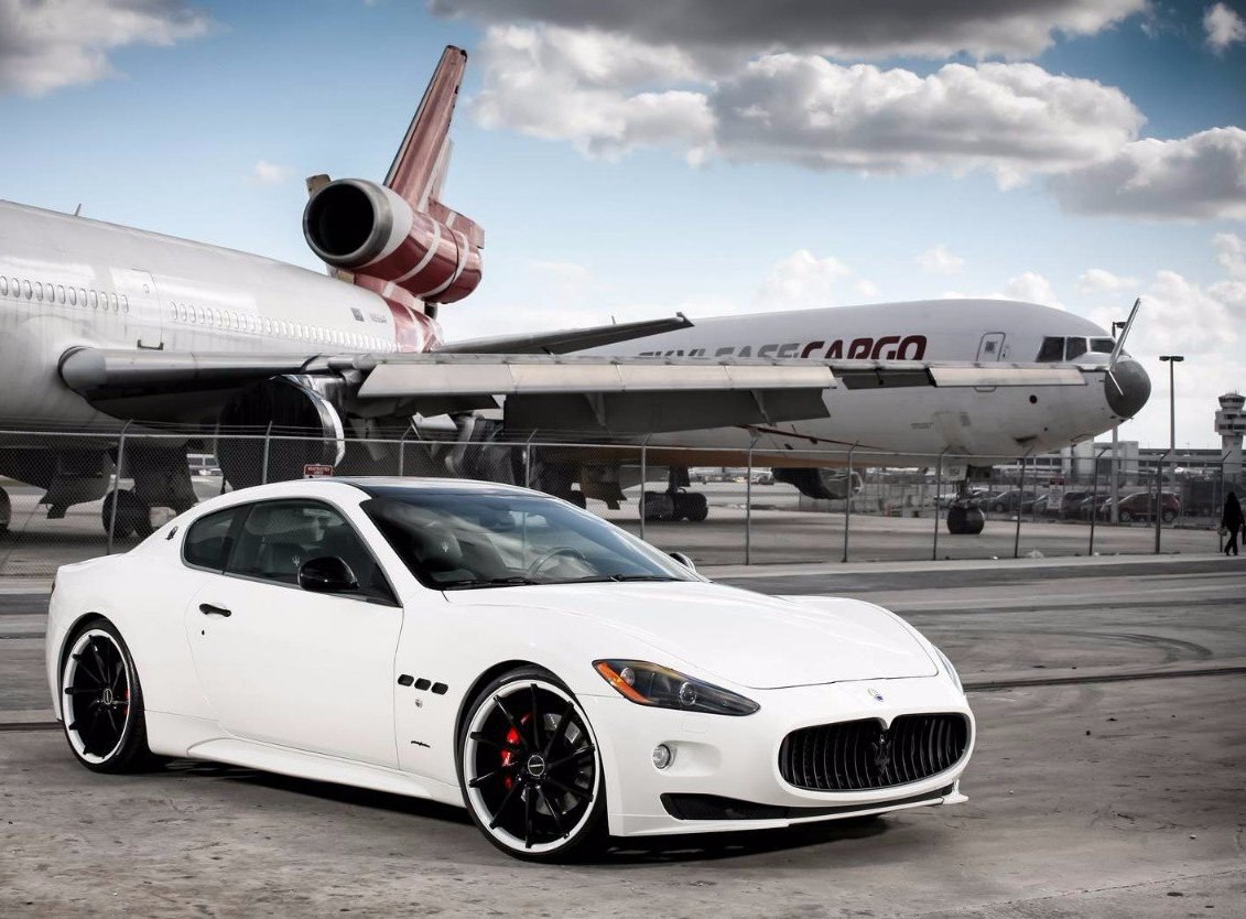 Maserati GranTurismo by Exclusive ing