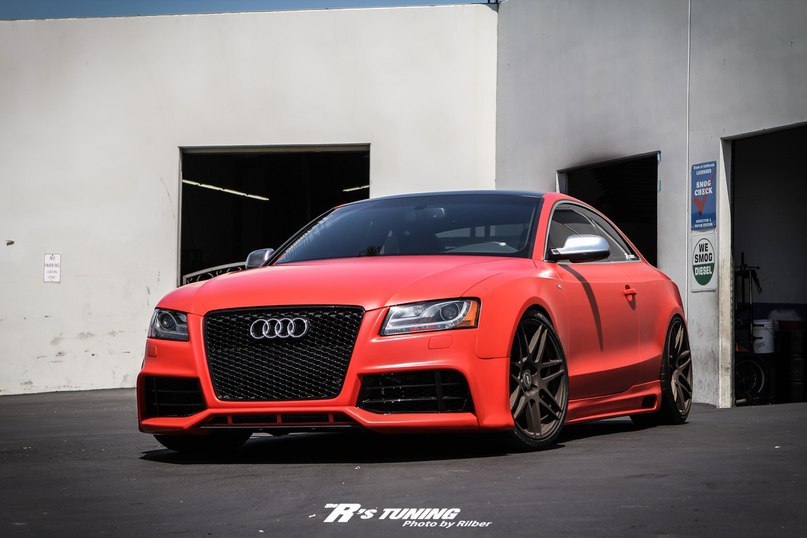 Audi A5 Coupe. - 4