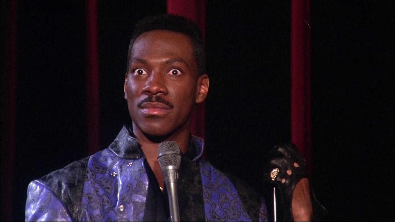 -     ? -  @  ...  1987 EDDIE MURPHY: RAW