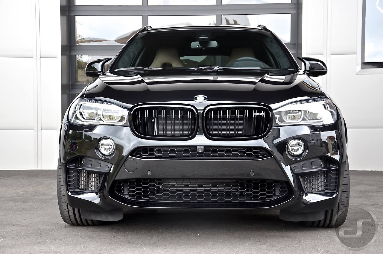 BMW X6 M Hamann - 2