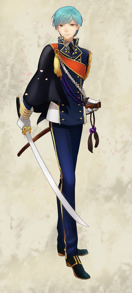 Touken Ranbu