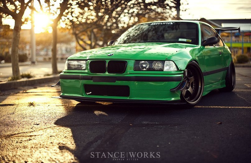 BMW M3 E36 - 3