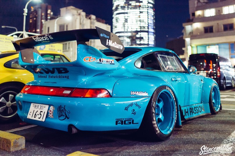 RWB PORSCHE MEET - 6